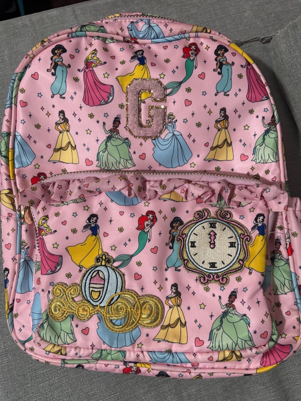 Stoney Clover Original Princess Collection Kids Mini Backpack